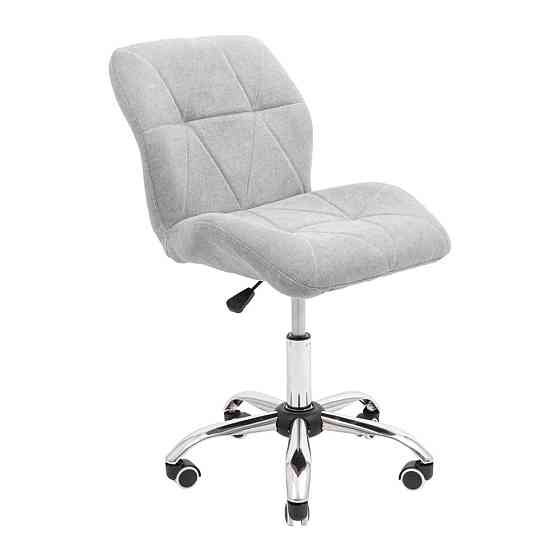 Офисное кресло руководителя Richman Bingo Piastra Серый Днепр