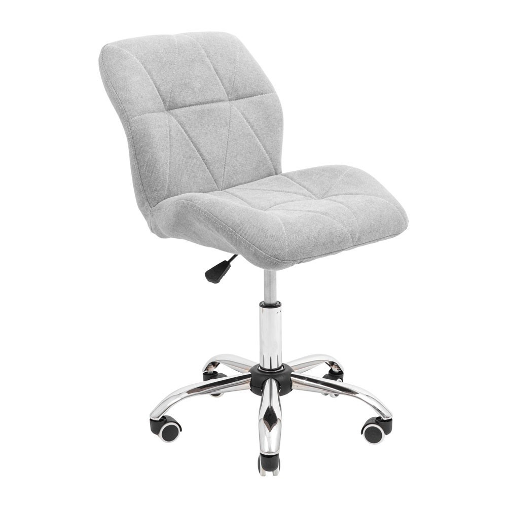 Офісне крісло керівника Richman Bingo Piastra Сірий Дніпро - фото 1