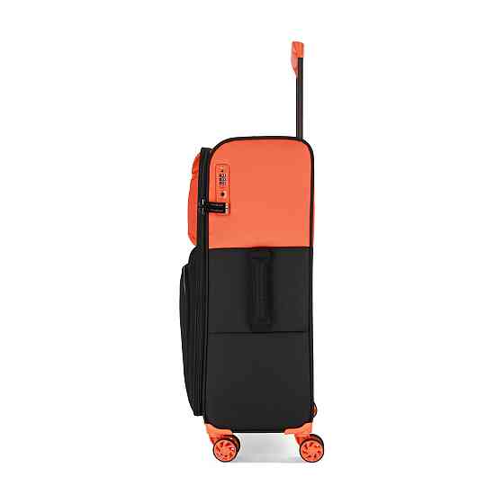Bagland Валіза Bagland Stella середня 57 л помаранчевий (00442024) Коломыя
