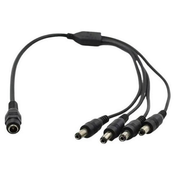 Разветвитель питания на 4 камеры видеонаблюдения Киев - изображение 10