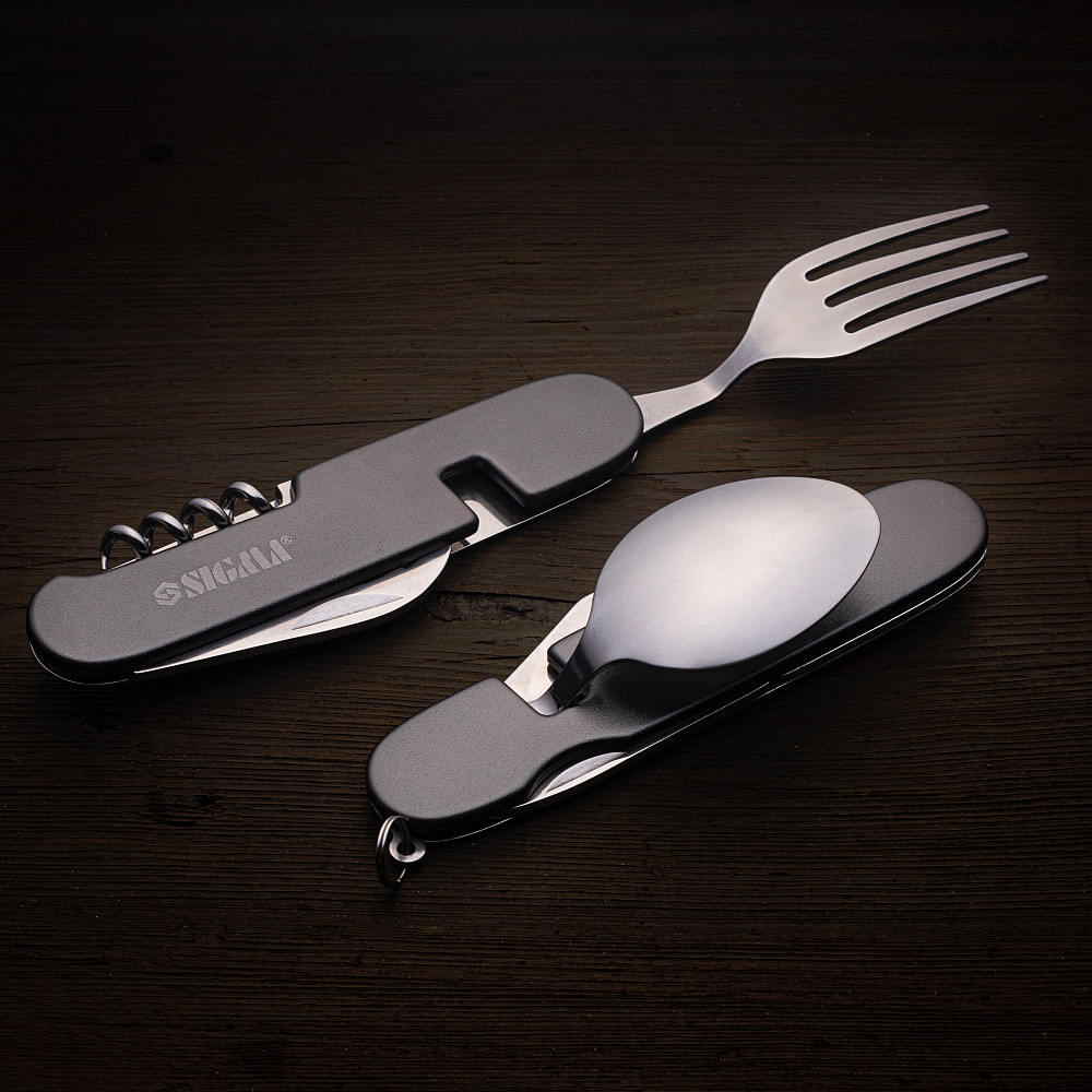 Sigma Мультиинструмент нож походный 7в1 SIGMA (4375611) Коломия - фото 3