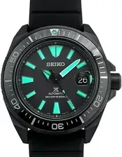 Годинник Seiko Prospex Automatic Black Dial Stainless Steel SRPH97K1 Київ
