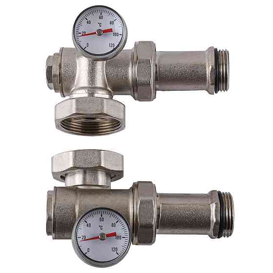 Узел циркуляции ECO 02B 1″ (000014788) Киев