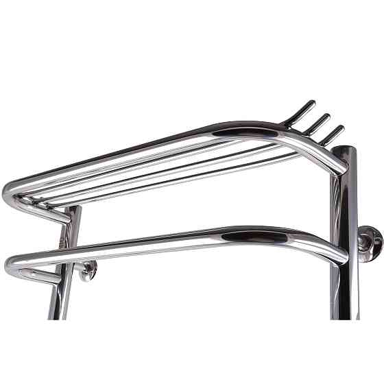 Рушникосушарка UNIO Zp W 1200-500-12 Зета з полицею вода Киев