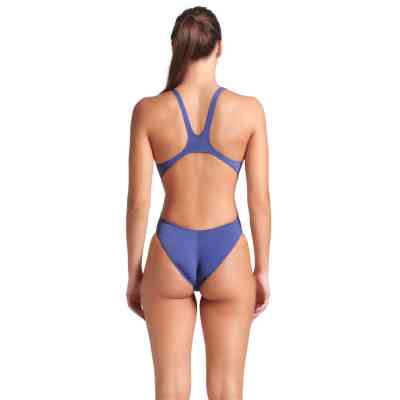 Купальник Arena Team Swimsuit Swim Tech Solid 004763-880 синій 42 (3468337483236) Вінниця