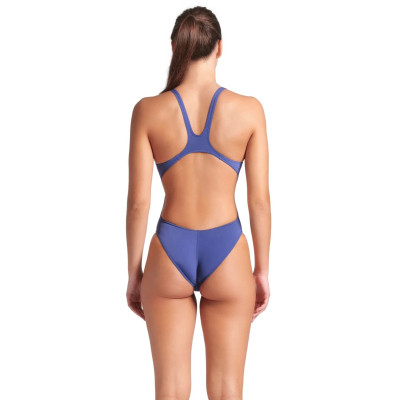 Купальник Arena Team Swimsuit Swim Tech Solid 004763-880 синій 42 (3468337483236) Вінниця - фото 2