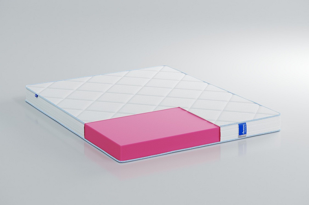 Ортопедичний матрац Obeliks Efes/Обіліс максимум (безпружинний) ТМ Highfoam 120х200 Харків - фото 3