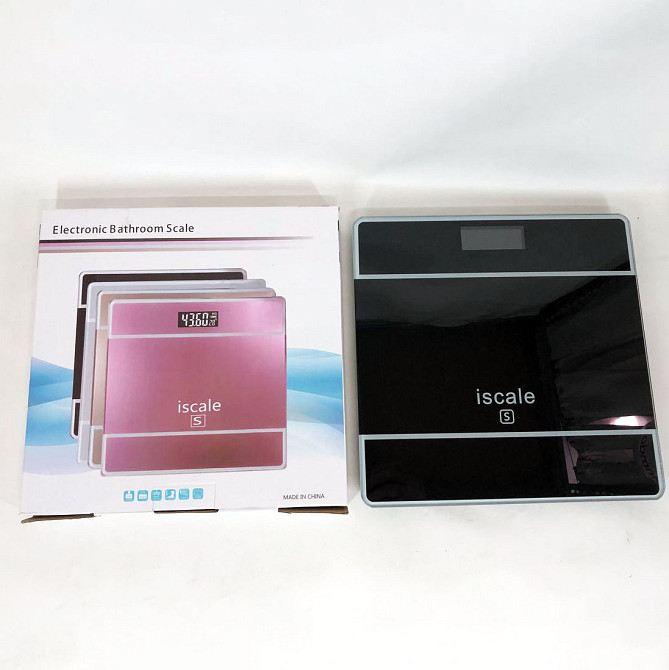 Весы бытовые домашние, Весы для взвешивания людей Напольные весы для взвешивания CH-16 Львов - изображение 6