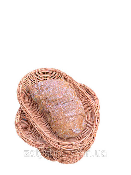 Хлібниця плетена з лози Київ - фото 3