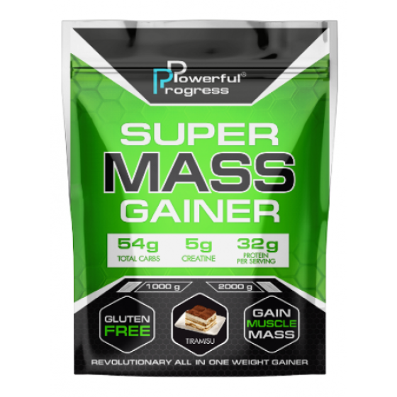 Super Mass Gainer - 4000g Oreo Київ