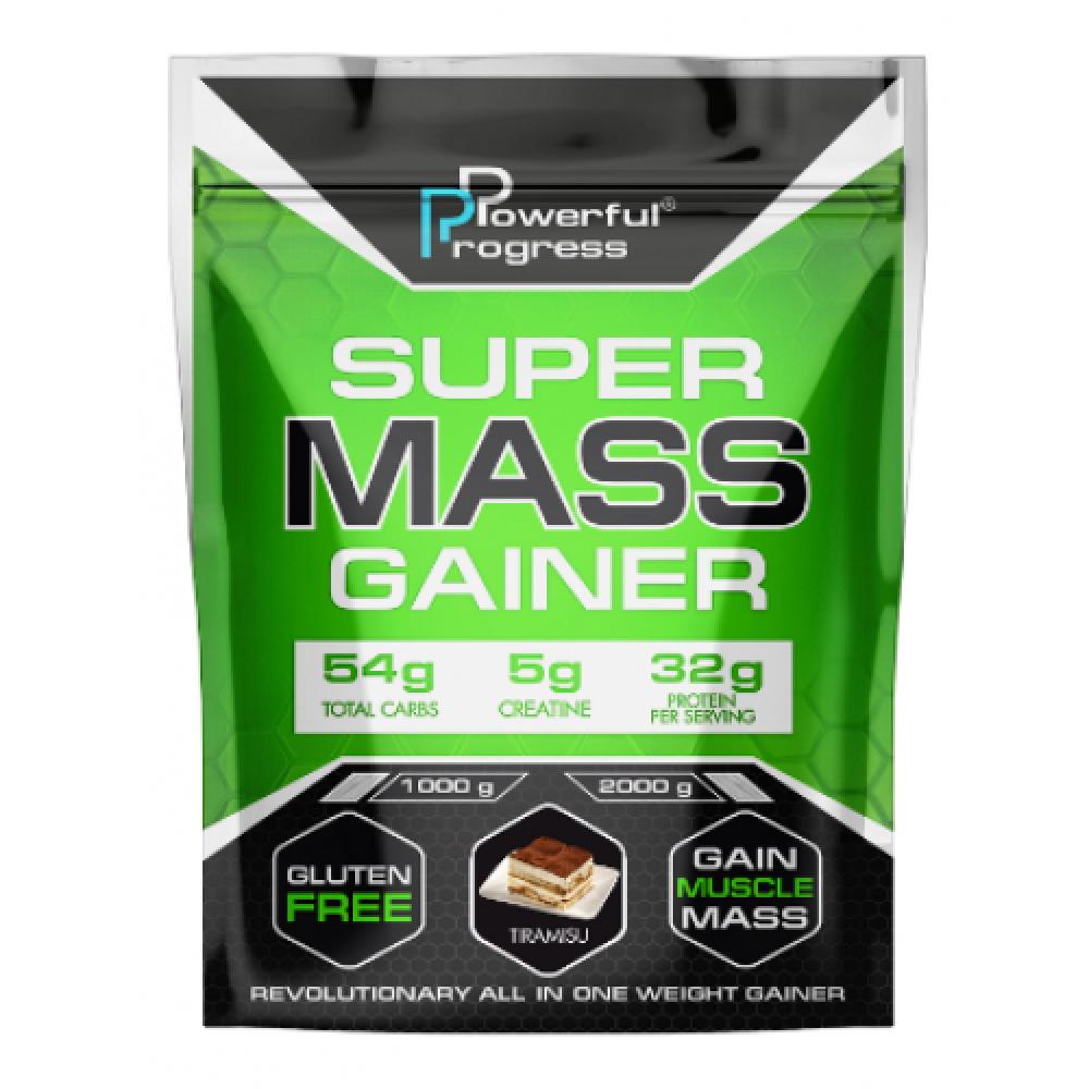 Super Mass Gainer - 4000g Oreo Киев - изображение 1