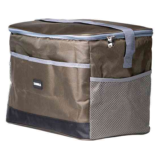 Термосумка 16 (л) сумка-холодильник для природи, для пікніка, риболовлі холодильна сумка HP-14-6 Коломия