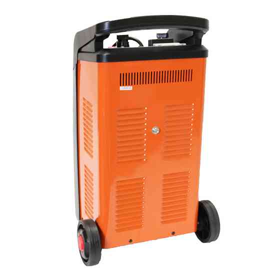 Пуско-зарядний пристрій Rebiner RCD-650A – 12/24 В, 400 А/ч, Гарантія 36 міс Івано-Франківськ