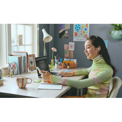 Навушники Sony WF-C510 White (WFC510W.CE7) Вінниця - фото 2