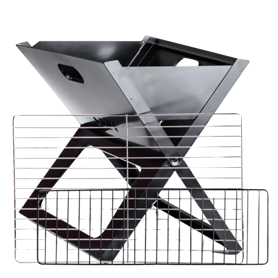 Гриль Chomik Garden Line HOLLA складаний Киев