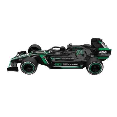 Радіокерована іграшка KS Drive Spray Car – Racing (чорний, 1:20, вихлопна пара) (SL-6064RH) Вінниця