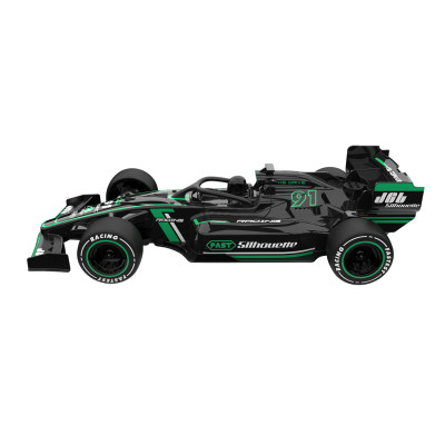 Радіокерована іграшка KS Drive Spray Car – Racing (чорний, 1:20, вихлопна пара) (SL-6064RH) Вінниця - фото 2