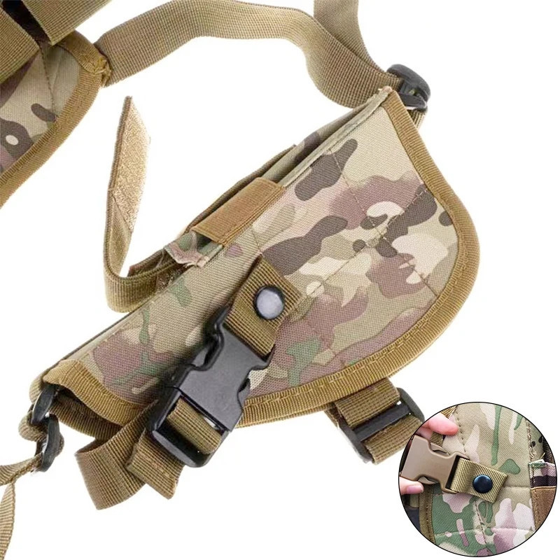 Кобура наплечная под одежду скрытого ношения Одесса - изображение 6