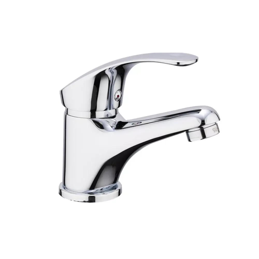 Змішувач для умивальника Frap F1036 хром Київ - фото 1