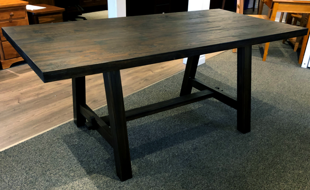 Стіл кухонний "Плімут" мускат Миколаїв - фото 1