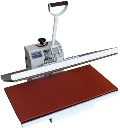 Швейна машина Krafft Prasa Do Termodruku 40x80cm - Ths4080D (KRA000087) Київ