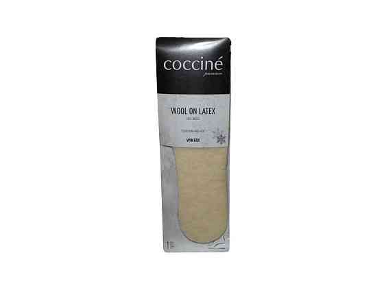 Устілка зимова WOOL ON LATEX PREMIUM 45р. ТМ COCCINE Київ