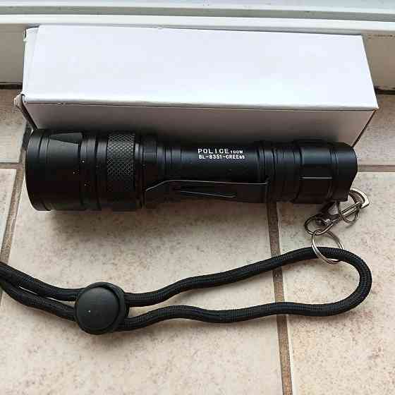 Ліхтар Police BL-8351 100w CREE-Q5 Полтава