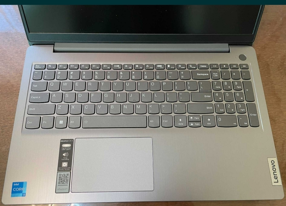 Ноутбук: 15" FHD Lenovo IdeaPad 3 15IAU7 (i3-1215U) 8 /SSD 512 (Iris Xe) Харків - фото 3