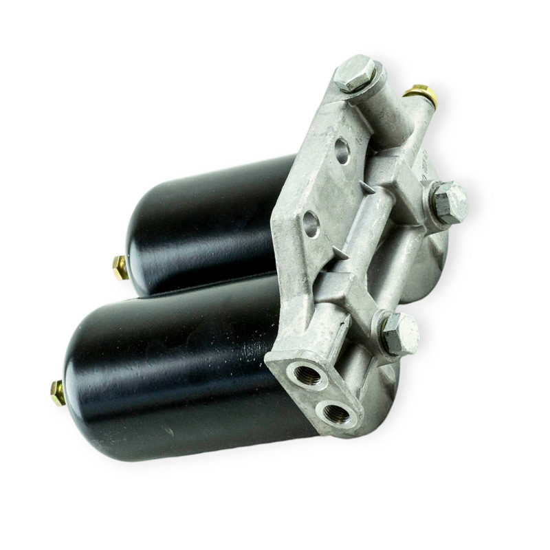 Фільтр КАМАЗ тонкого очищення в сб. (ДК) DK паливний Мукачево - фото 1