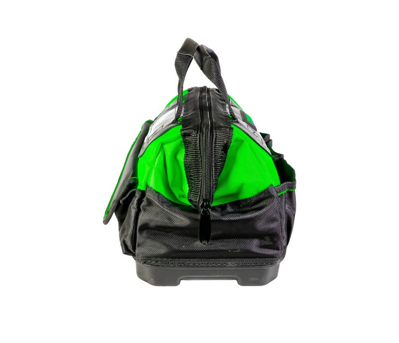 Сумка для інструментів MASTERTOOL 360х210х260 мм 8 кишень пластикове дно 1680 DEN 79-1914 Рівне - фото 5