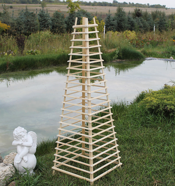 Опора для плетущихся 