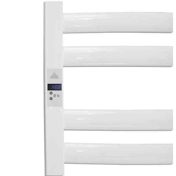 Электрический полотенцесушитель Laris Атлант Премиум ЧК10 500х900 Э Київ