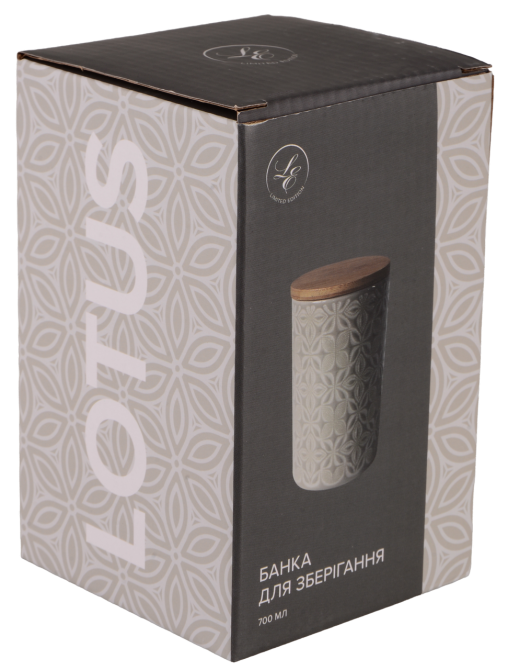 Банка Limited Edition Ornament 700 мл (7123372) Київ - фото 2