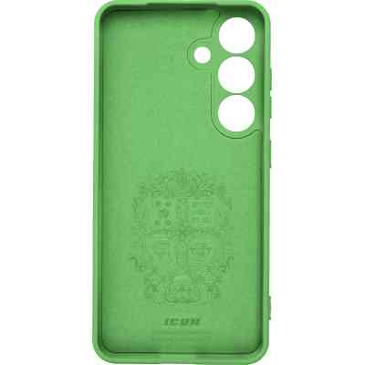 Чохол до мобільного телефона Armorstandart ICON Samsung S25 Plus Camera cover Green (ARM81578) Вінниця