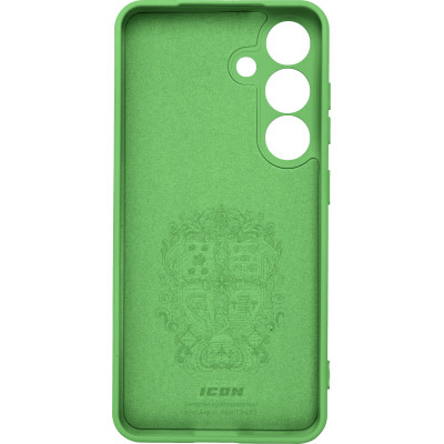 Чохол до мобільного телефона Armorstandart ICON Samsung S25 Plus Camera cover Green (ARM81578) Вінниця - фото 2