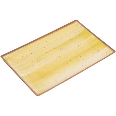 Блюдо Ipec Grano 34 х 23 см (30906377) Вінниця - фото 1