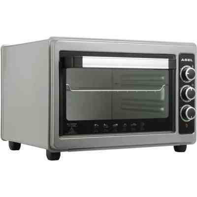 Електропіч ASEL AF 33-23 GREY Вінниця