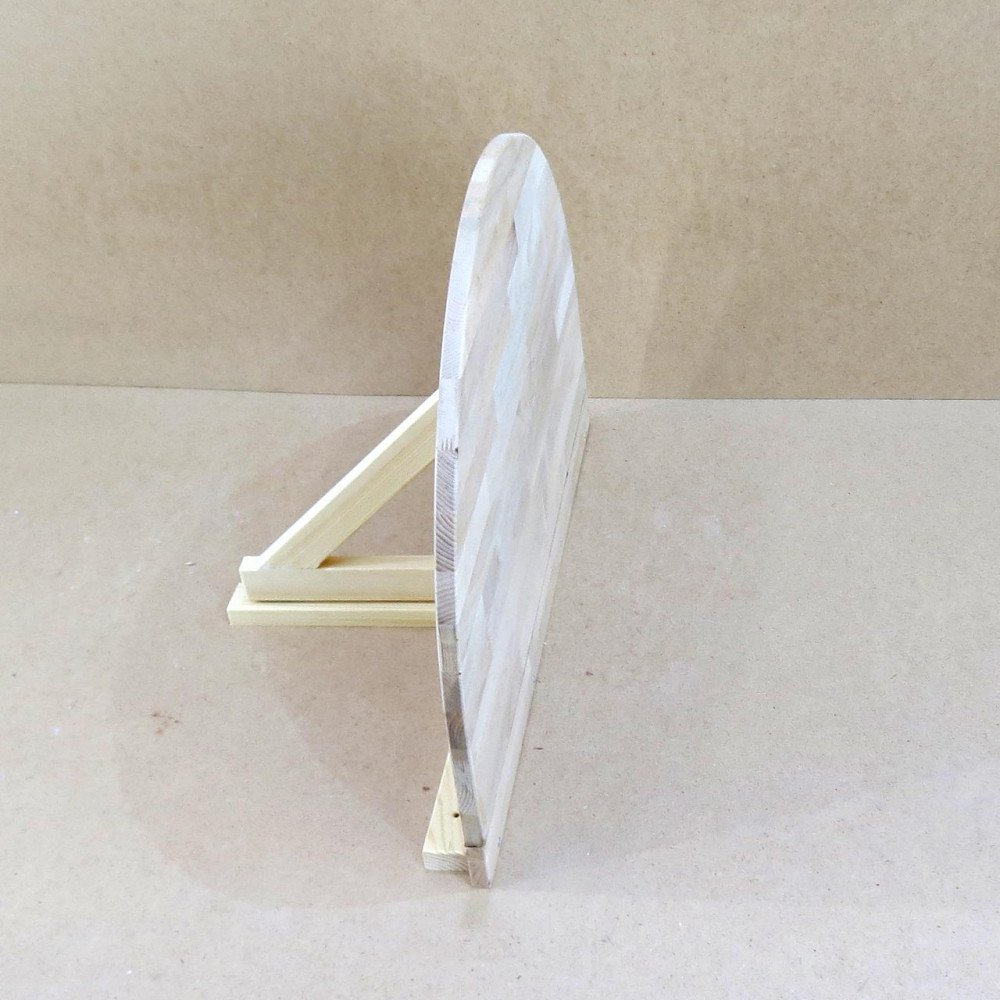 Настенный складной столик 