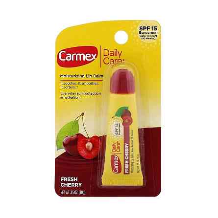 Бальзам для губ со вкусом вишни Туба Carmex 10 г Киев