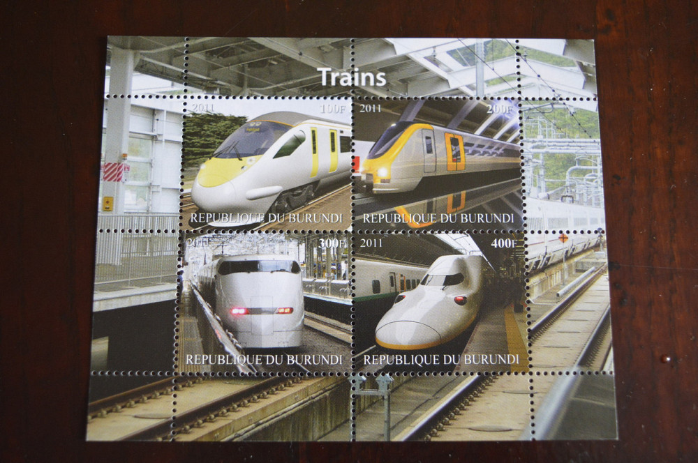 Бурунди. Транспорт. 2011 год Полтава - изображение 1