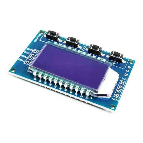 Генератор ШІМ сигналу сигналів РК 1Гц-150КГц 3.3-30В XY-LPWM Вінниця