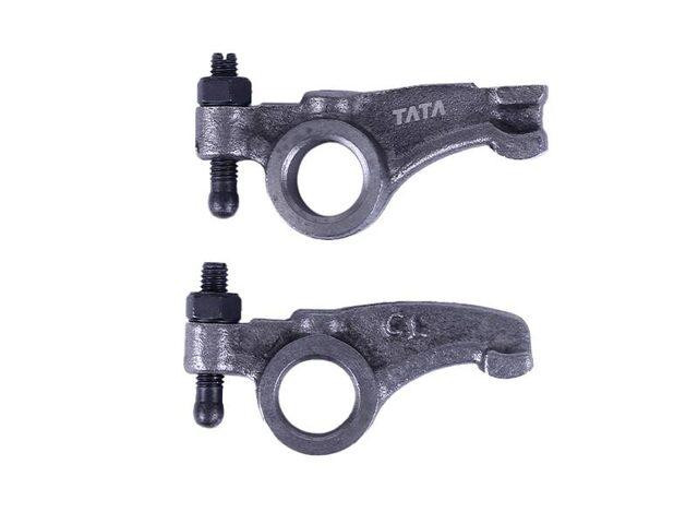 Коромысла с винтами регулировки на дизельный двигатель мотоблок 186F генератора генератор 5 KW, пара Мукачево - изображение 3