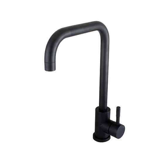 Змішувач для кухні Globus Lux ALPEN SUS-203L-BB Луцк