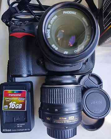 Фотоапарат: Nikon D300 Харків