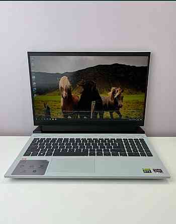 DELL G15 Ryzen 7 6800H RTX 3050Ti 4Gb 512Gb RAM. 16Gb DDR5. Харків