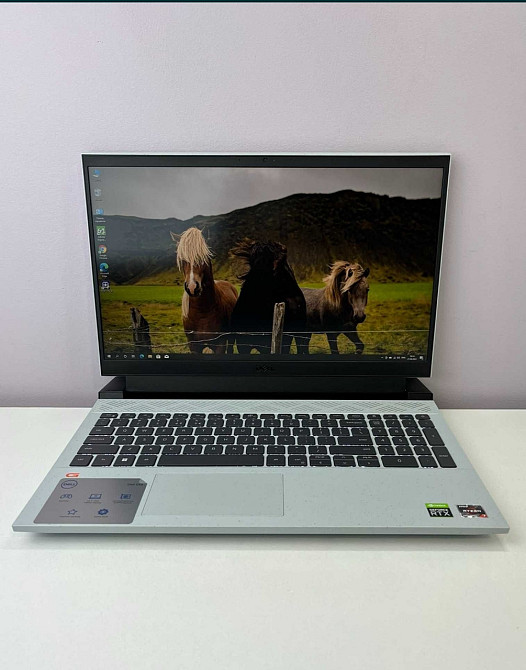 DELL G15 Ryzen 7 6800H RTX 3050Ti 4Gb 512Gb RAM. 16Gb DDR5. Харків - фото 1