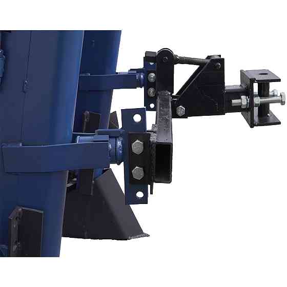 Картофелесажалка двухрядная цепная к мототрактору (фиксированное междурядие) (КС17) Харьков