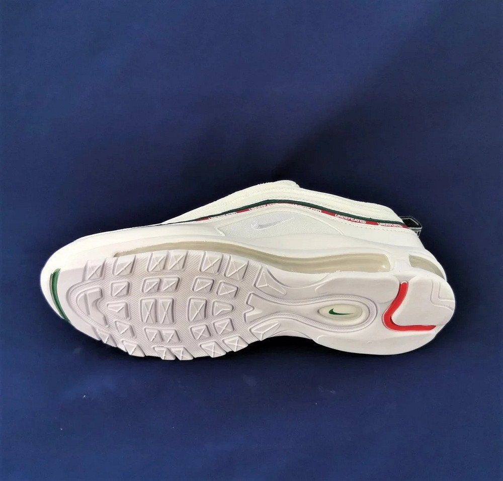 Кроссовки Nike 97 Белые Женские Найк с Амортизацией (размеры: 36,37,38) Видео Обзор Днепр - изображение 8