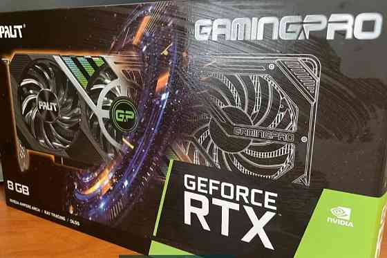 Відеокарта Palit 3070ti GAMEPRO 8Gb. Київ