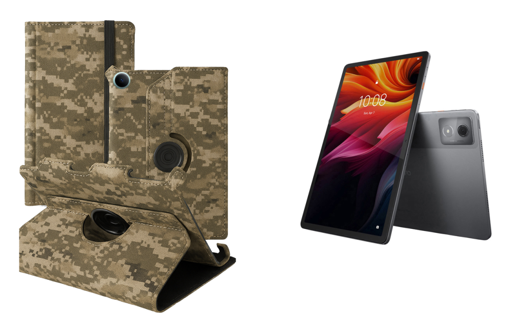Чехол Spinner360 для планшета Lenovo Tab K9, Tab K10, цвет Xaki Киев - изображение 1
